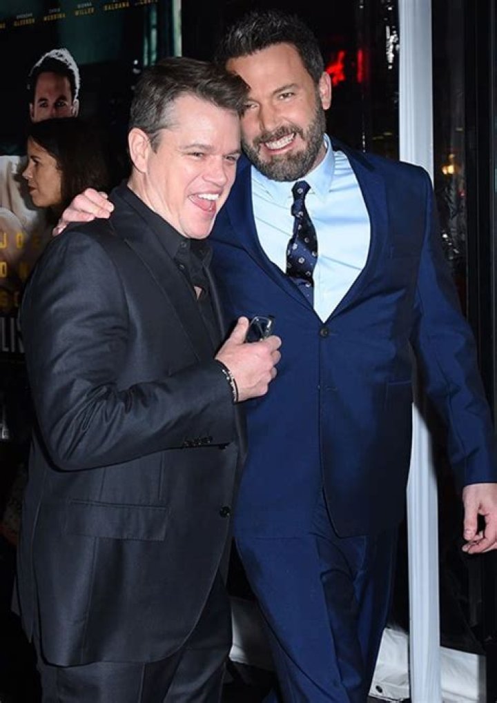 Photos Of Stars Who Are Longtime Besties – Hollywood Life