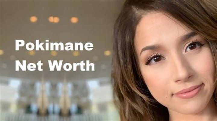 Pokimane net worth, income and estimated earnings of Youtuber channel