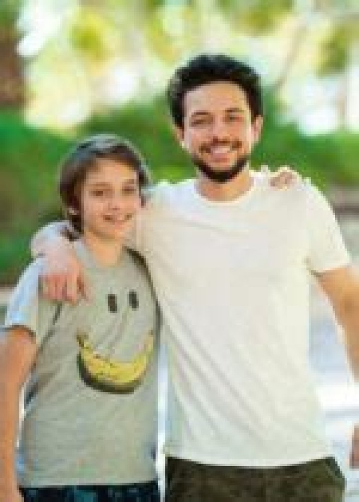 Prince Hashem bin Abdullah Height, Weight, Age, Education