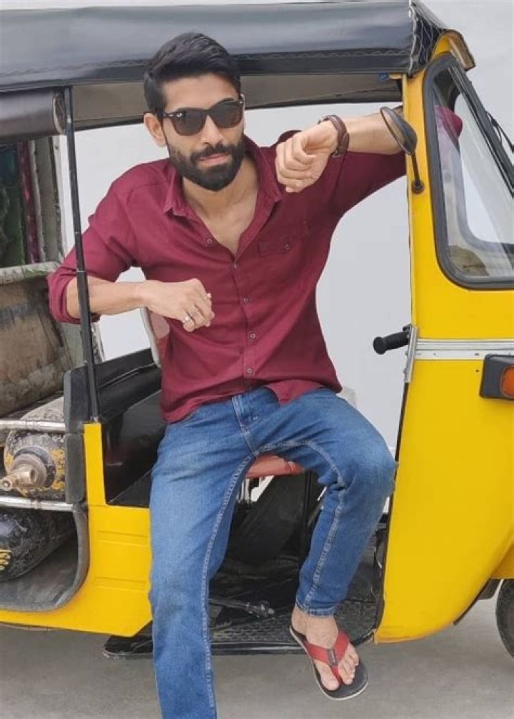 Punit Talreja Height, Weight, Age, Body Statistics