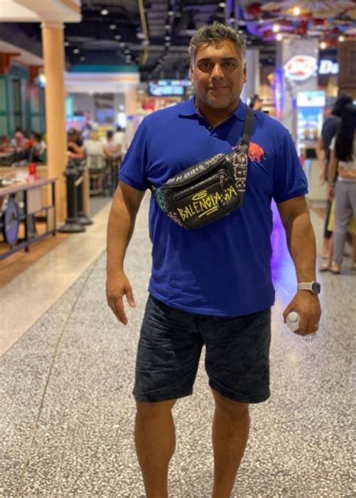 Ram Kapoor Height, Weight, Age, Spouse, Children, Facts, Biography