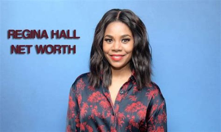 Regina Hall Net Worth | Celebrity Net Worth