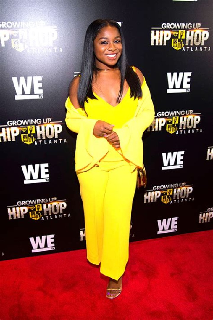 Reginae Carter Models Sexy Strapless Mini Dress In Gorgeous New Pics – Hollywood Life