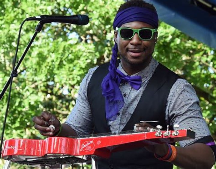 Robert Randolph Net Worth | Celebrity Net Worth