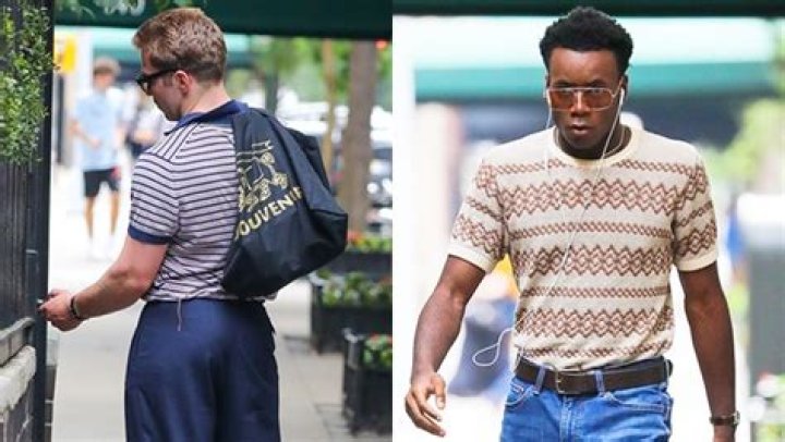 Rocco Ritchie, 22, Seen Arriving At Mom Madonna’s Apartment After Her Hospitalization