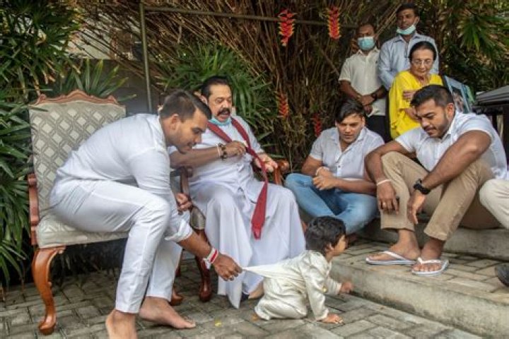 Rohitha Rajapaksa - Bio, Age, Wiki, Facts and Family