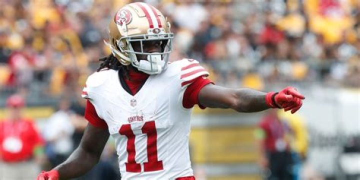 San Fransicso 49ers Wide Receiver Brandon Aiyuk's Bio, Girlfriend, Net Worth, Son, Earnings, Salary, Contract