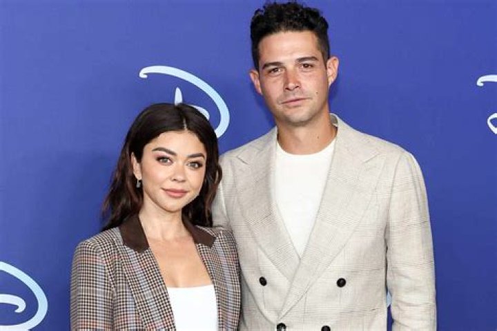 Sarah Hyland & Wells Adams ‘Can’t Wait’ To Get Married: Their Future Is Looking ‘Bright’