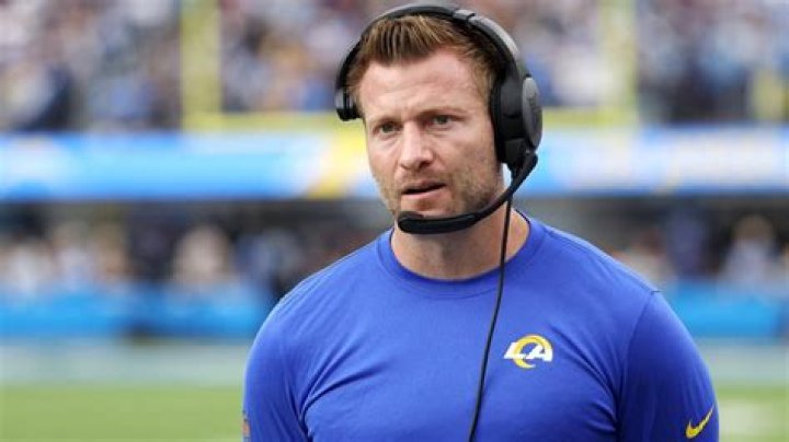 Sean McVay - Bio, Age, net worth, height, Wiki, Facts and Family