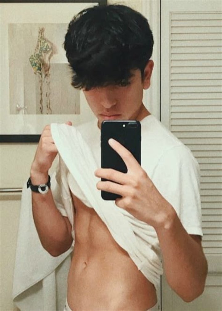 Sebastian Topete Height, Weight, Age, Body Statistics
