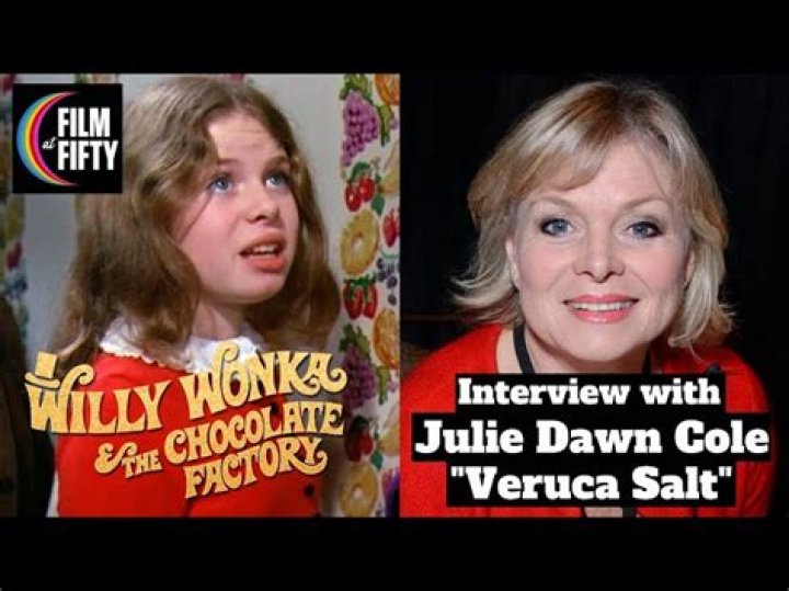 See Veruca Salt From "Willy Wonka" Now at 64 — Best Life