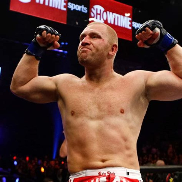 Sergei Kharitonov | Biography, Bio, MMA, Pride Fc, Strikeforce, Bellator MMA, Heavyweight, Net Worth
