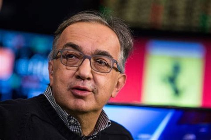 Sergio Marchionne Net Worth | Celebrity Net Worth