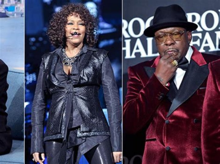 Sharon Osbourne Reveals Whitney Houston Once Accused Her of Trying to Hook Up With Bobby Brown