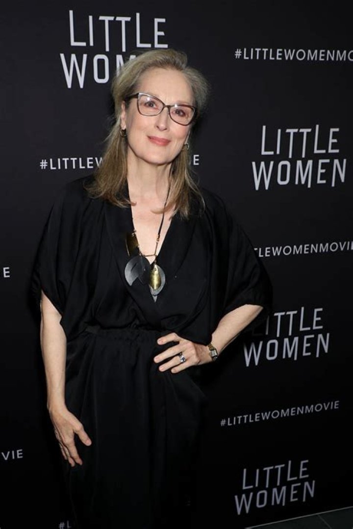 Sharon Stone’s Strong Opinions About Meryl Streep’s Career Go Viral On Twitter