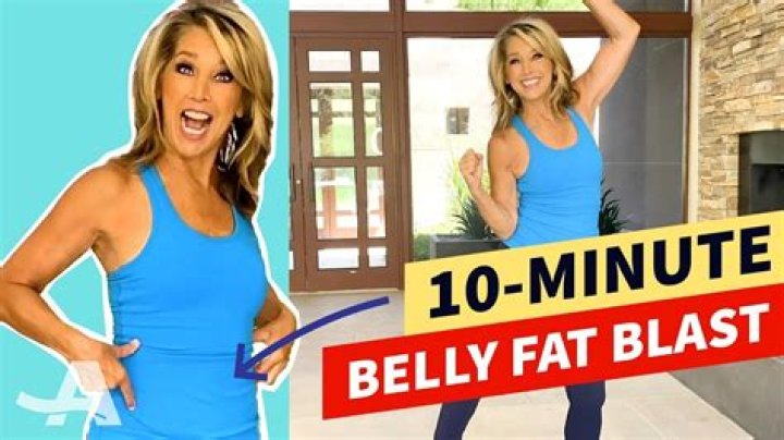 Side Effect: Skinny – Denise Austin’s Fat Blast Diet