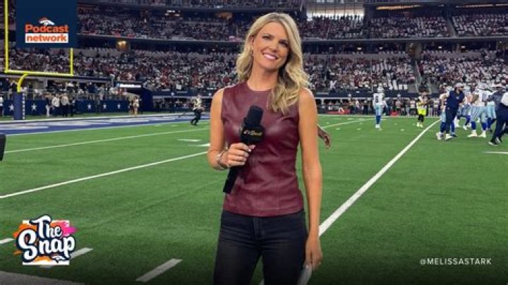 Sideline Reporter