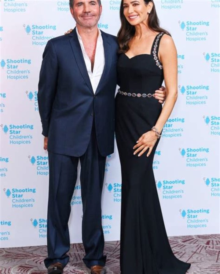 Simon Cowell & Lauren Silverman’s Relationship Timeline – Hollywood Life