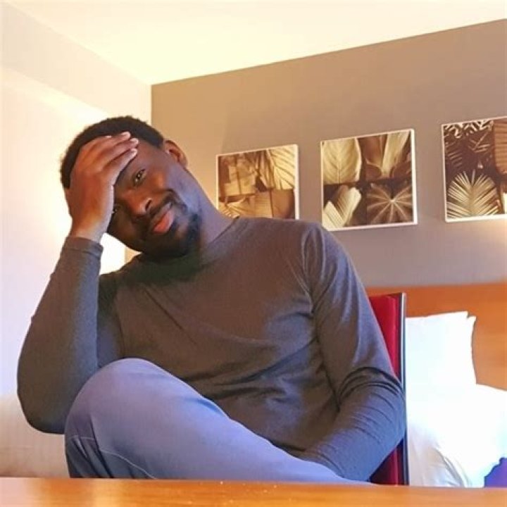 Solomon B Taiwo Height, Weight, Age, Body Statistics