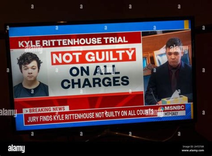 Sophia Bush, Jameela Jamil & Other Stars Outraged At Kyle Rittenhouse Not Guilty Verdict: ‘This Is Hideous’