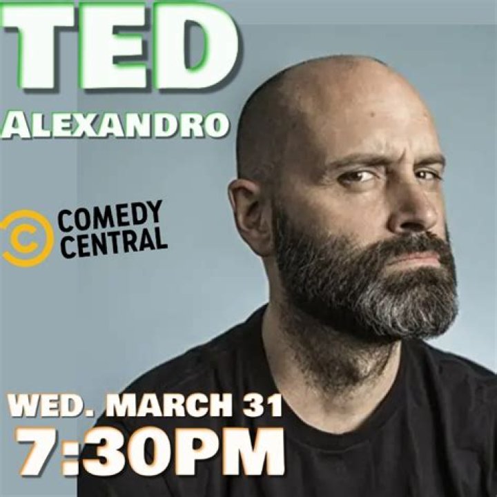 Ted Alexandro - Bio, Age, Wiki, Facts and Family