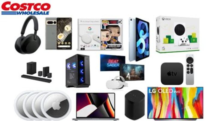 The 10 Best Costco Black Friday Deals You Can't Miss — Best Life