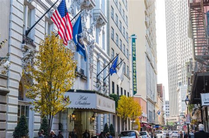 The 7 Most Haunted Hotels in the U.S.