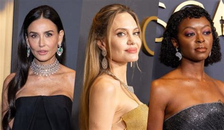 The Hottest Liplock Winners & Nominees – Hollywood Life