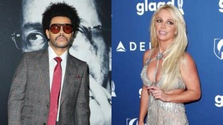 The Weeknd Reveals How Britney Spears Actually Inspired The Sounds Of His Next Album