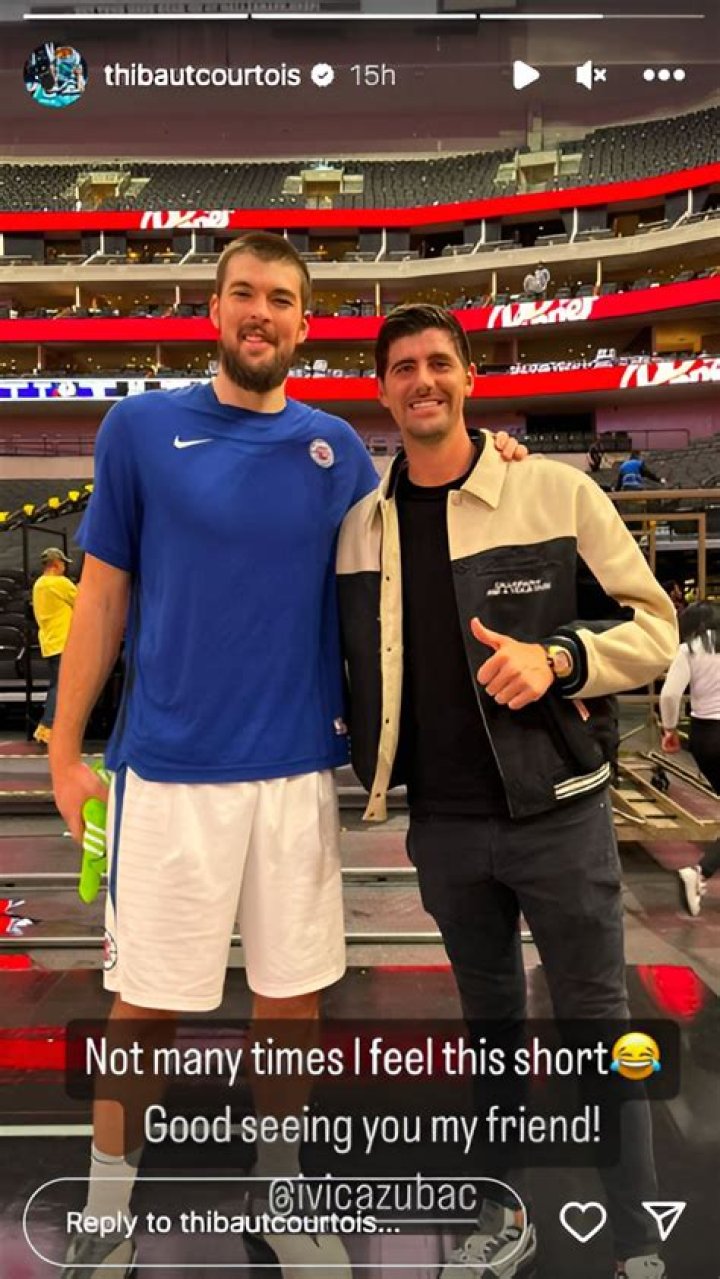 Thibaut Courtois Height, Weight, Age, Girlfriend, Family, Facts, Biography