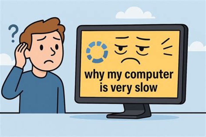 This Is Why Your Computer Is So Slow