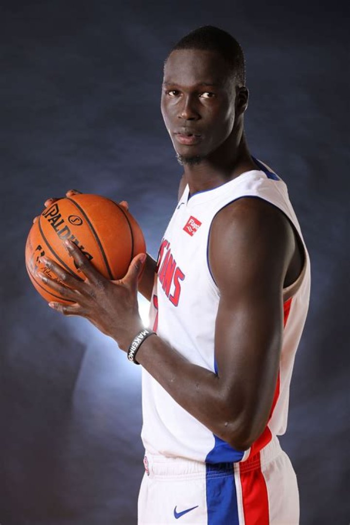 Thon Maker - Bio, Age, siblings, height, Wiki, Facts and Family