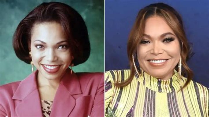 Tisha Campbell’s Weight Gain: The Gina Actress From Martin Gained Nearly 90 Pounds During Her Battle With Sarcoidosis!