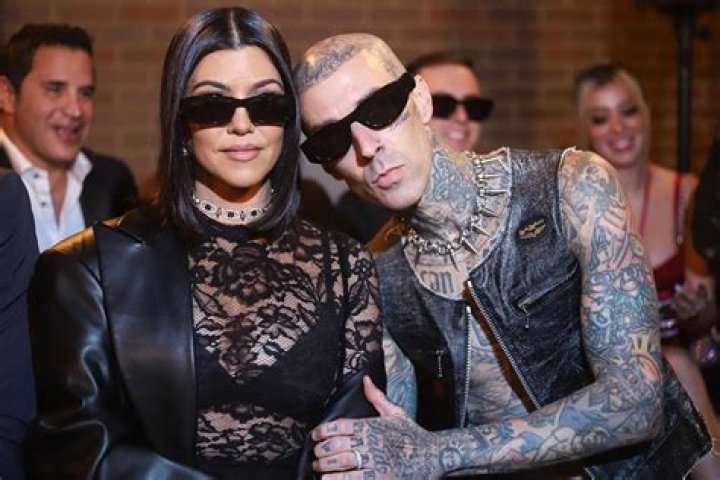 Travis Barker Shares Sweet Love Note From GF Kourtney Kardashian: ‘To Fun Adventures’