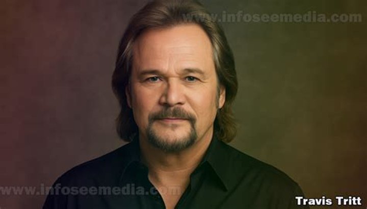 Travis Tritt - Bio, Age, net worth, height, Wiki, Facts and Family