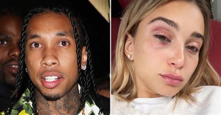 Tyga Arrested For Felony Domestic Violence After Girlfriend’s Fight Accusations