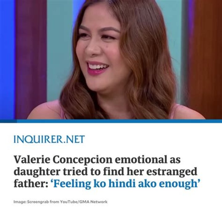 Valerie Concepcion - Bio, Age, Wiki, Facts and Family