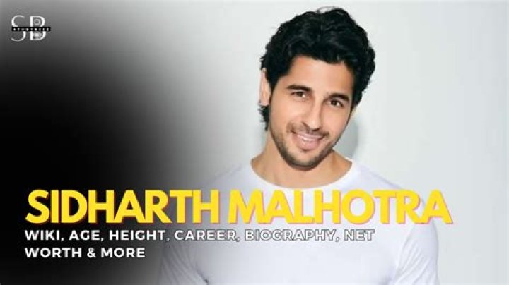 Vishal Malhotra Height, Weight, Age, Body Statistics