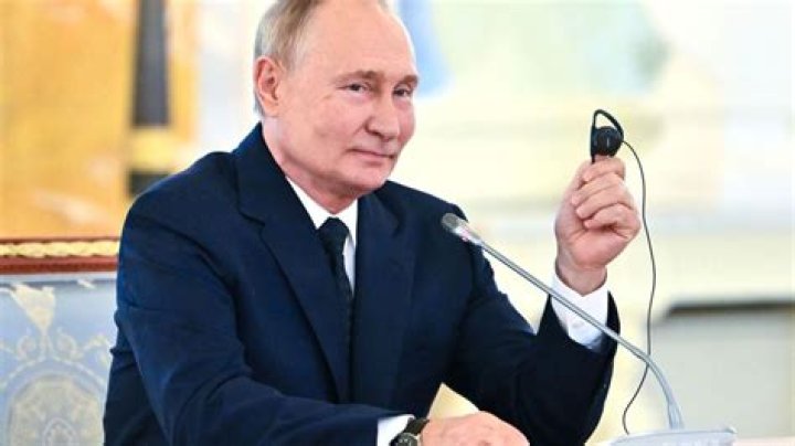 Vladimir Putin's Former Son-In-Law Reportedly Got $380 Million Stake In Chemical Company For $100 After Marrying His Daughter