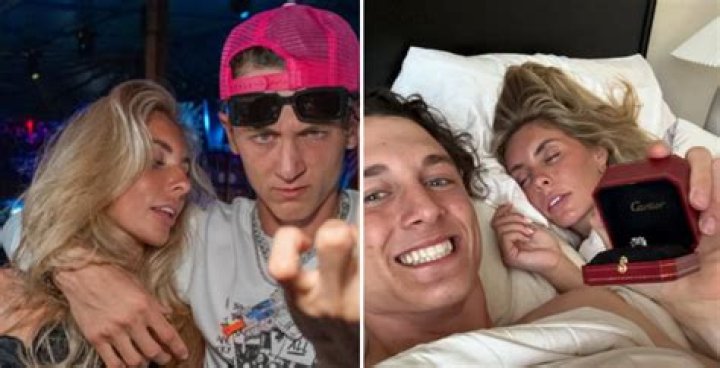 Who is Bonnie Bernstein Dating Now