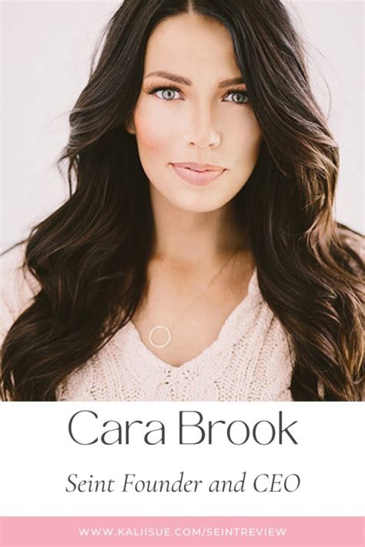 Who is Cara Brook Dating Now