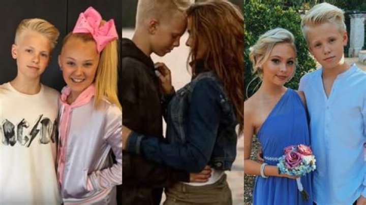 Who is Carson Lueders Dating Now