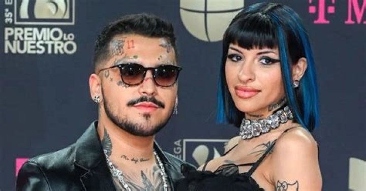 Who is Cazzu Dating Now