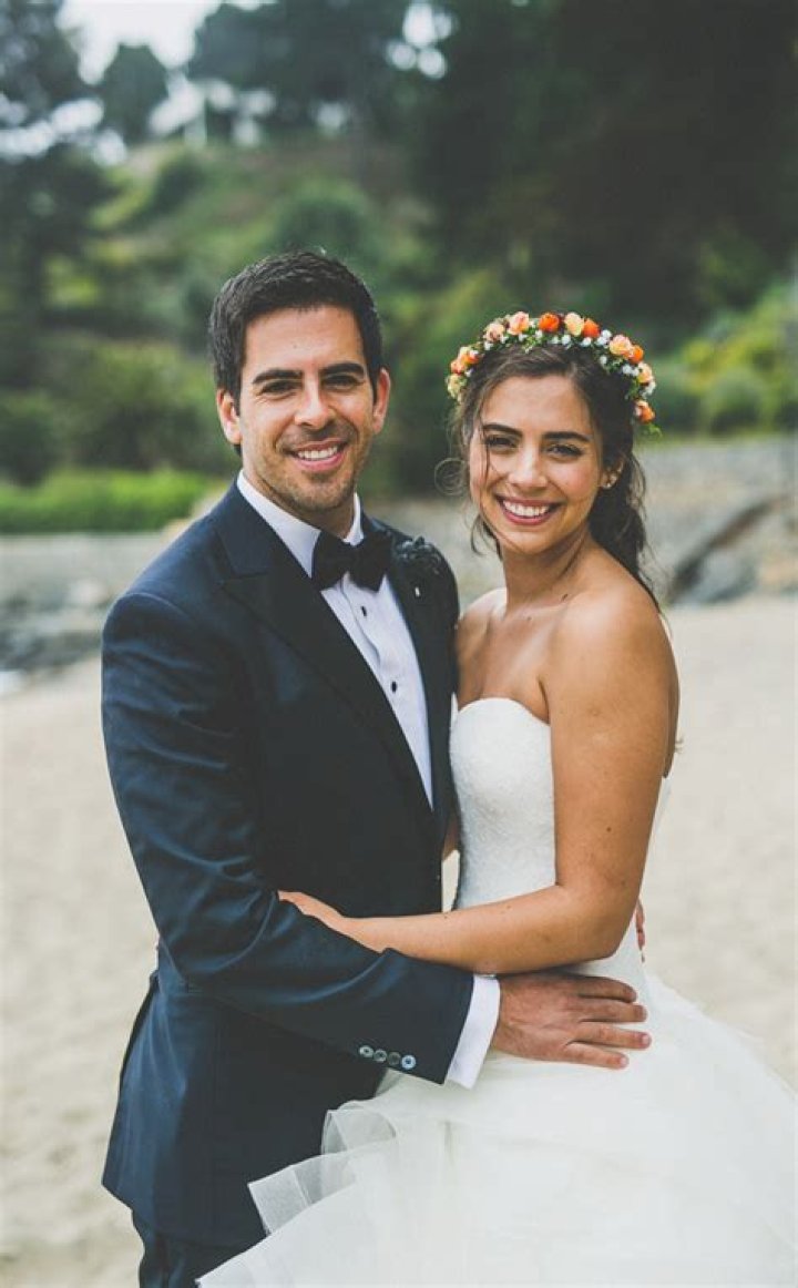 Who is Eli Roth Dating Now