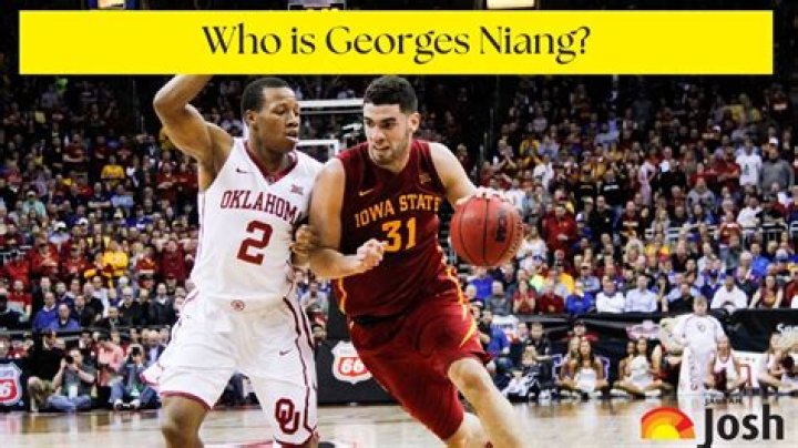 Who is Georges Niang Dating Now