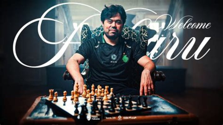 Who is Hikaru Nakamura Dating Now?