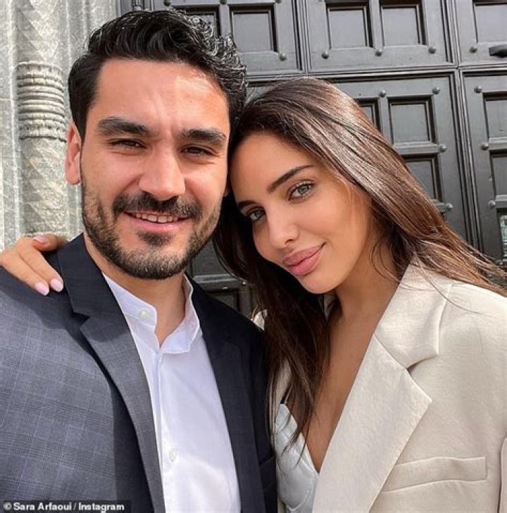 Who is Ilkay Gundogan Dating Now?