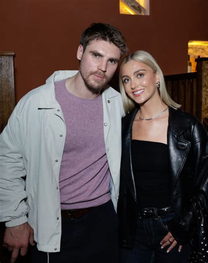 Who is Jay Duffy Dating Now?