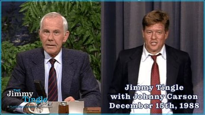 Who is Jimmy Carson Dating Now?