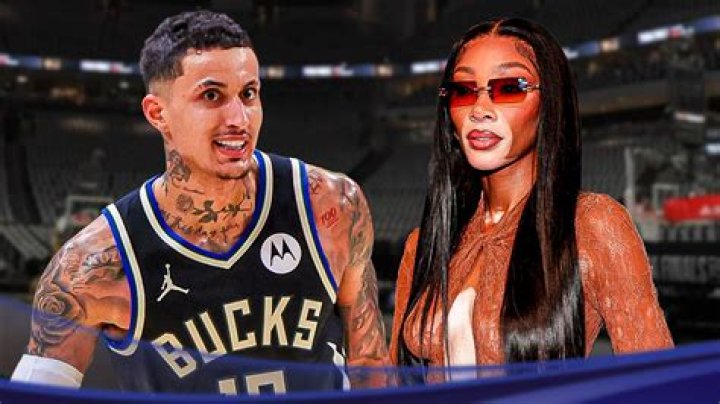Who is Kyle Kuzma Dating Now